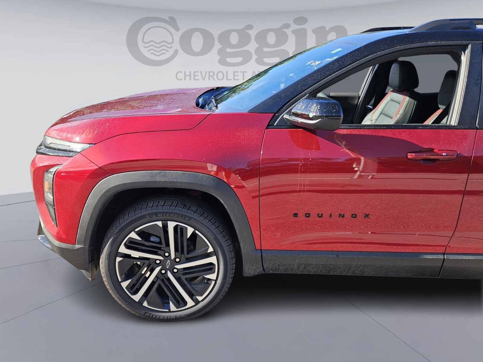 2026 Chevrolet Equinox RS photo 2