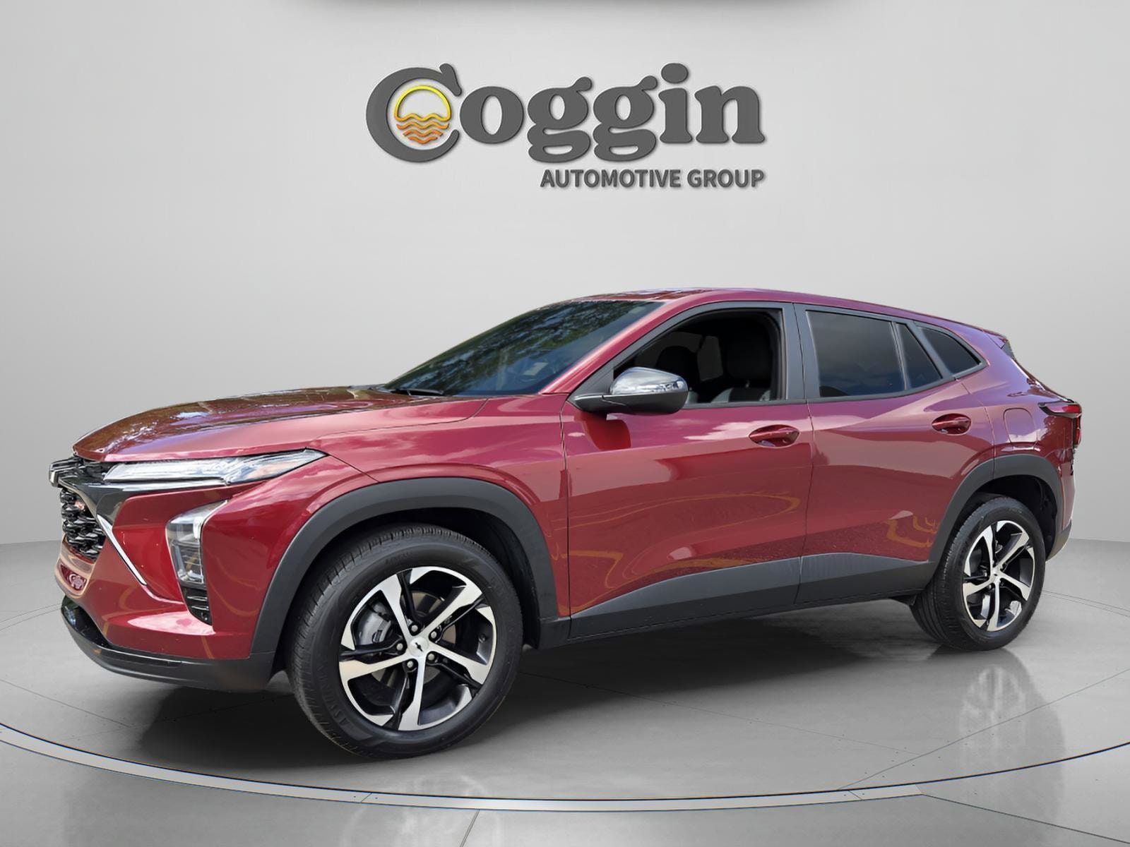2024 Chevrolet Trax 1RS's photo