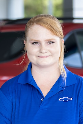 Staff member Savannah Golden from ID_d53f1bf06de8
