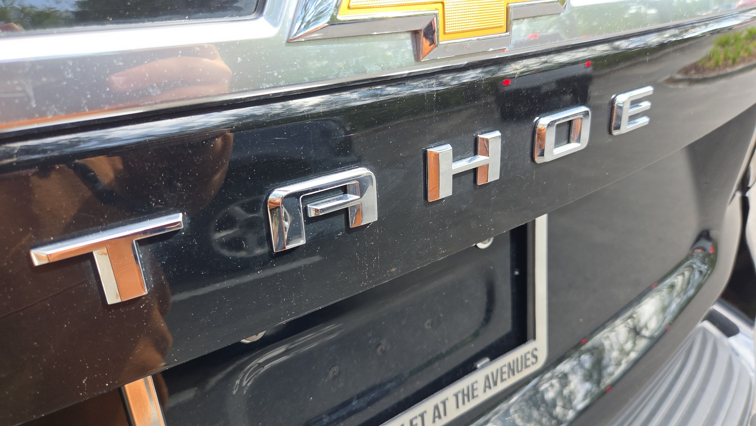 2023 Chevrolet Tahoe High Country - Photo 34