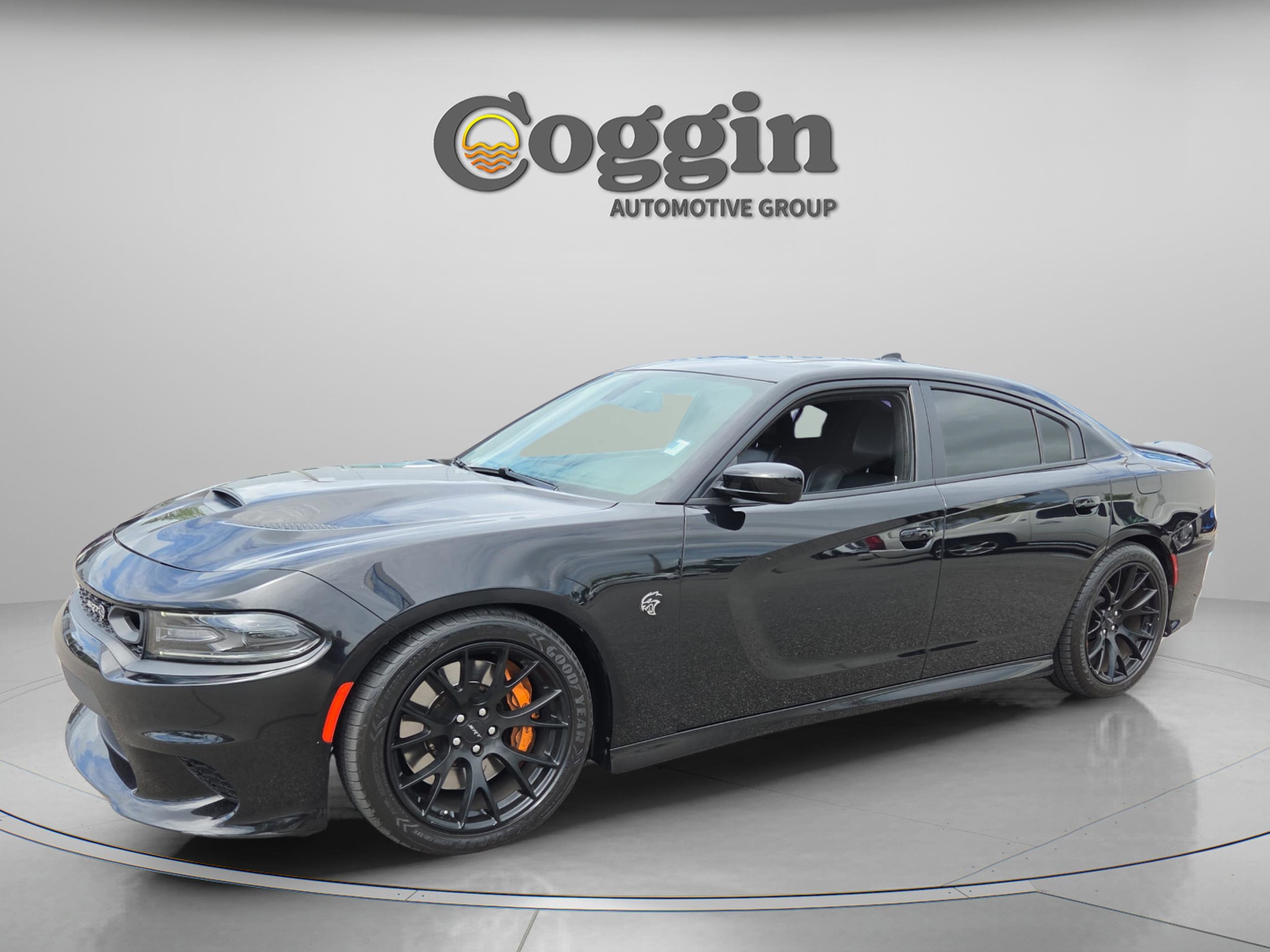 2019 Dodge Charger SRT Hellcat's photo