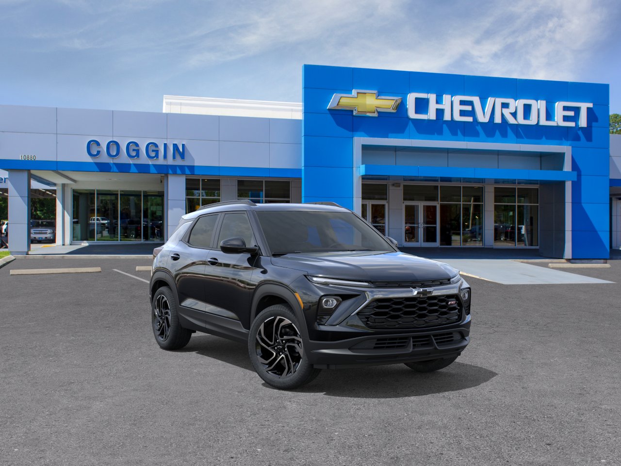 2026 Chevrolet Trailblazer RS's photo