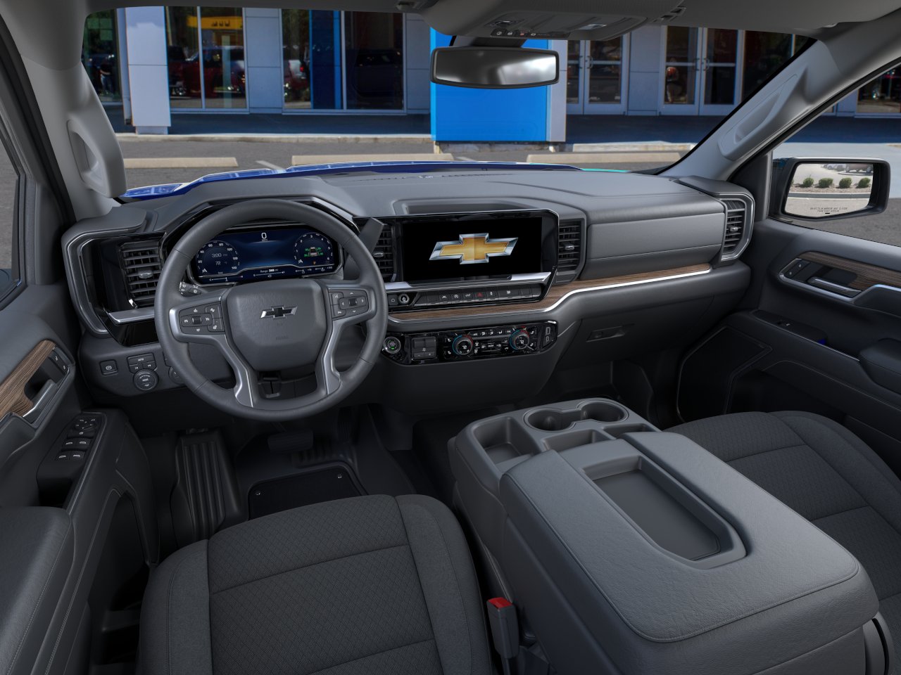 2025 Chevrolet Silverado 1500 RST - Photo 48