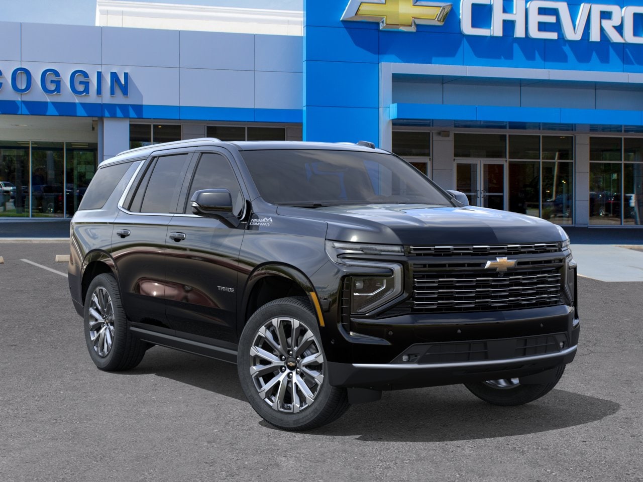 2026 Chevrolet Tahoe High Country - Photo 7