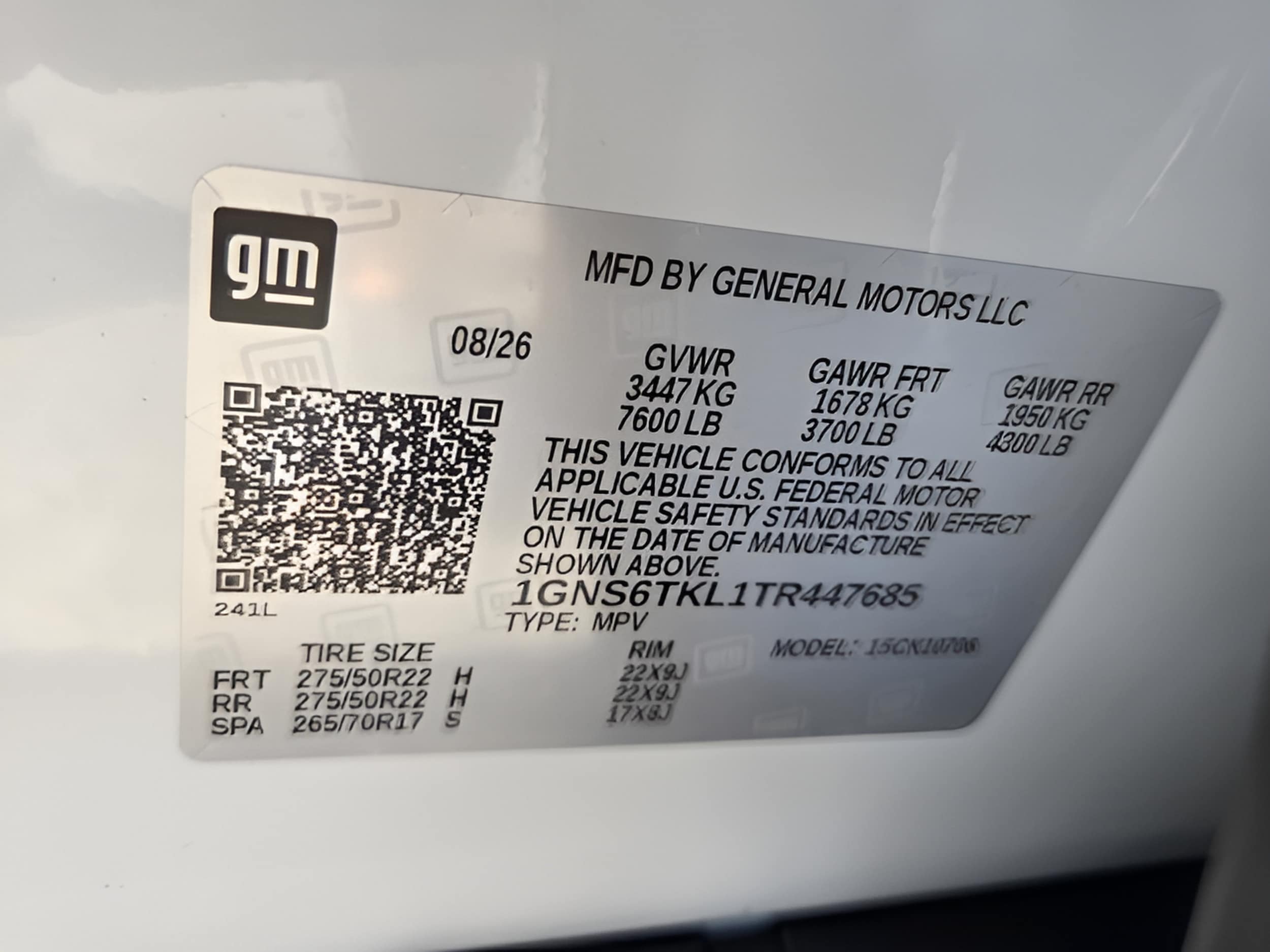 2026 Chevrolet Tahoe High Country - Photo 18