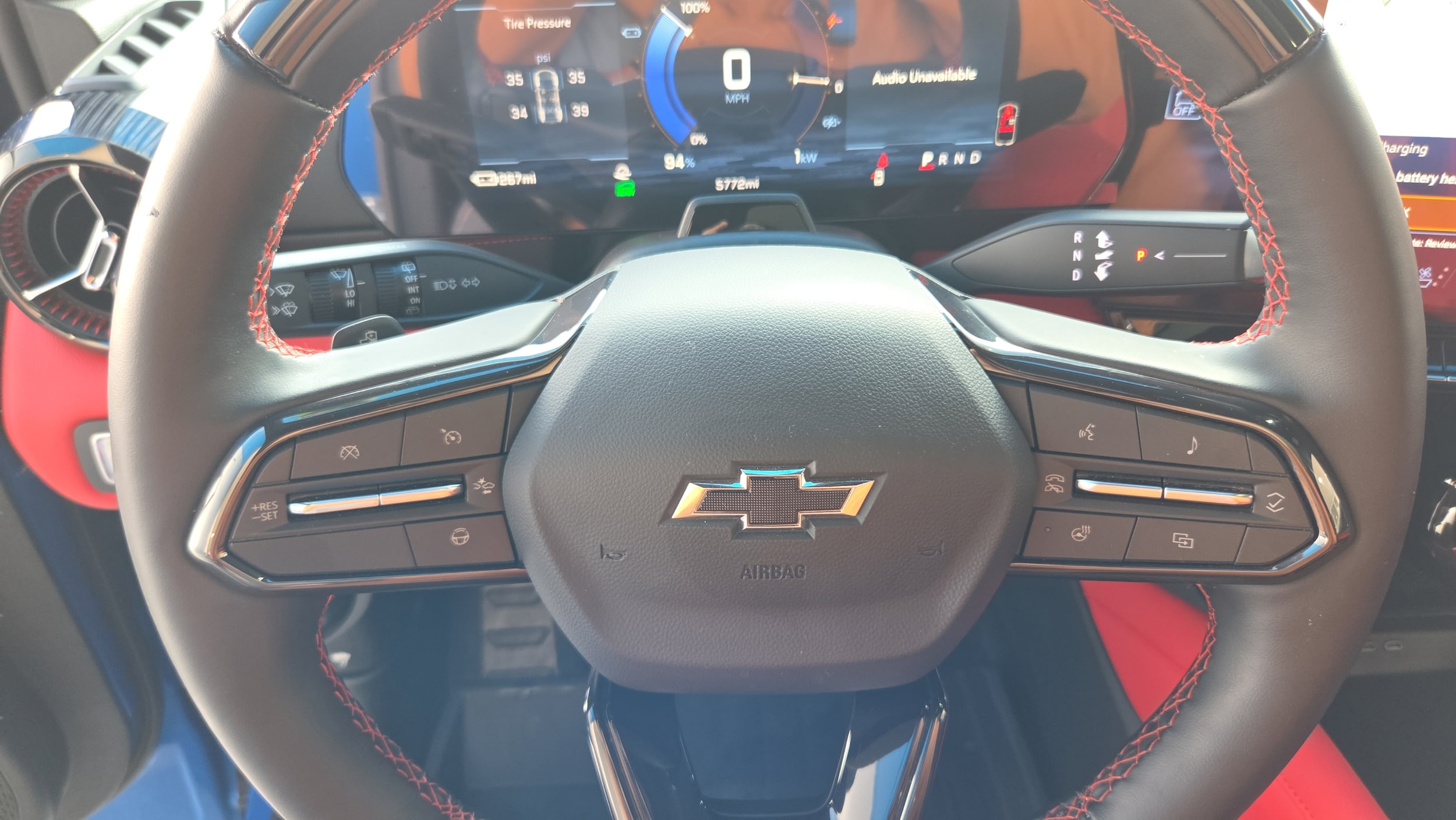 2026 Chevrolet Blazer EV RS - Photo 22