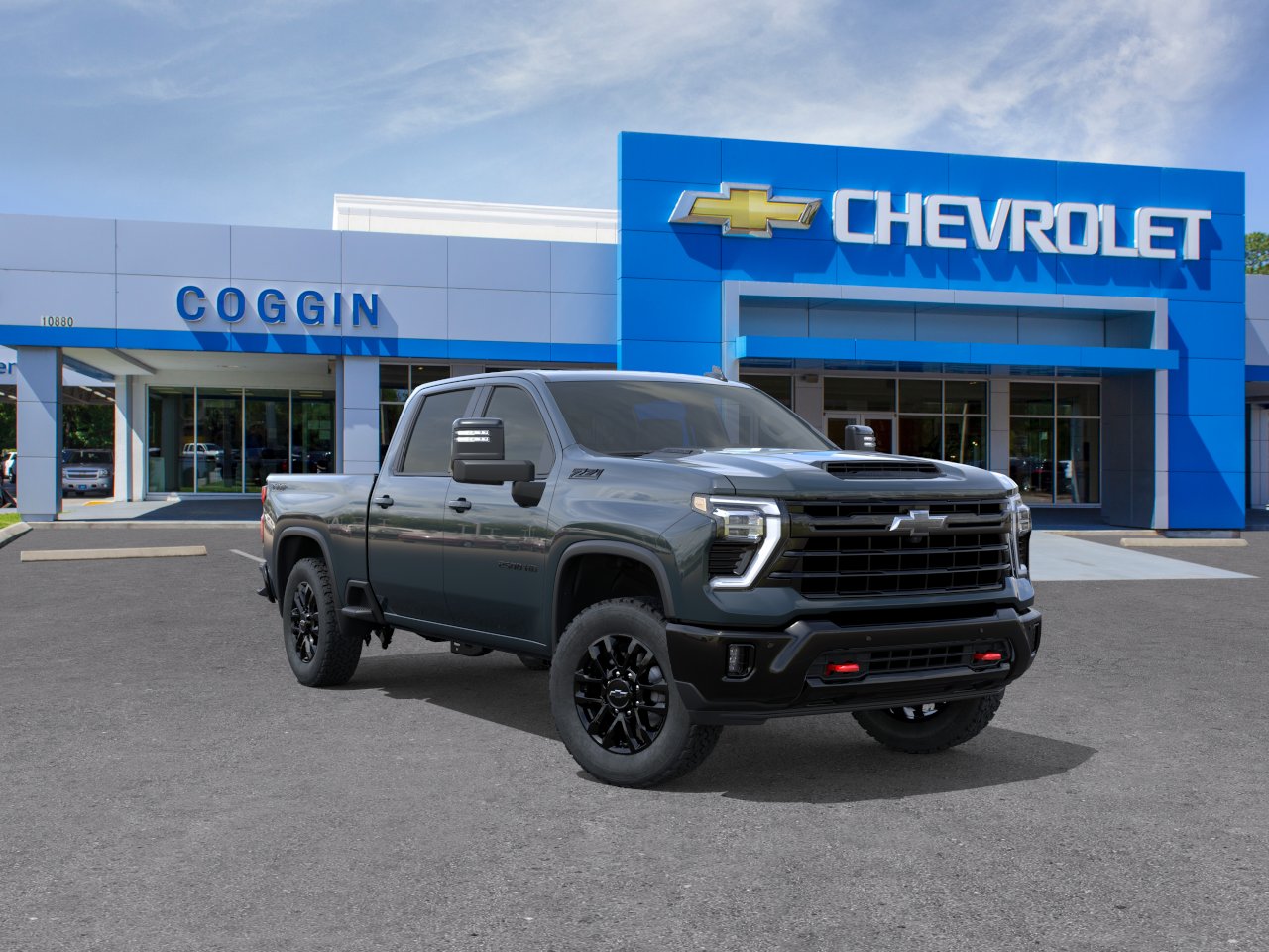 2026 Chevrolet Silverado 2500 HD LTZ - Photo 38