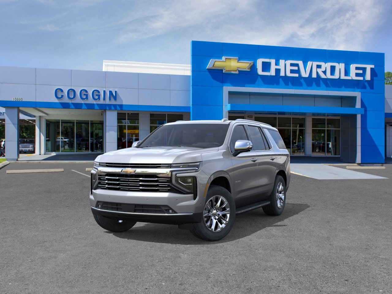 2026 Chevrolet Tahoe Premier - Photo 43