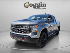 2026 Chevrolet Silverado 1500 Custom Trail Boss Truck