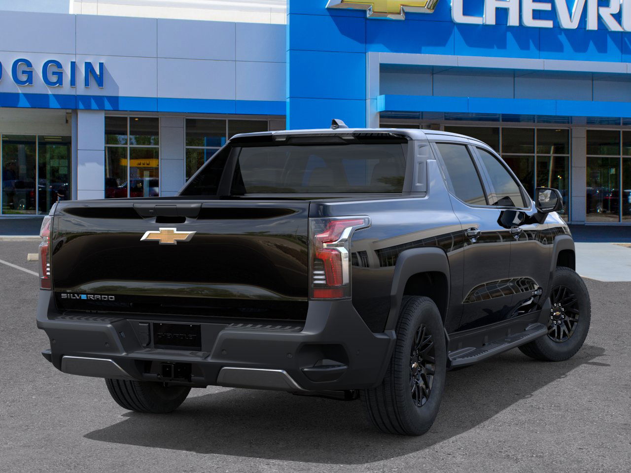 2026 Chevrolet Silverado EV LT photo 3