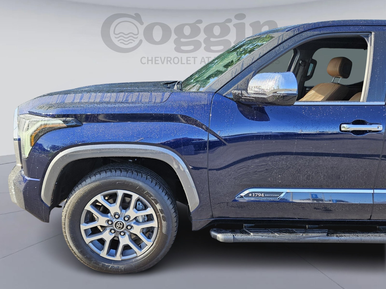 Used 2023 Toyota Tundra 1794 Edition with VIN 5TFMA5DB9PX064336 for sale in Jacksonville, FL