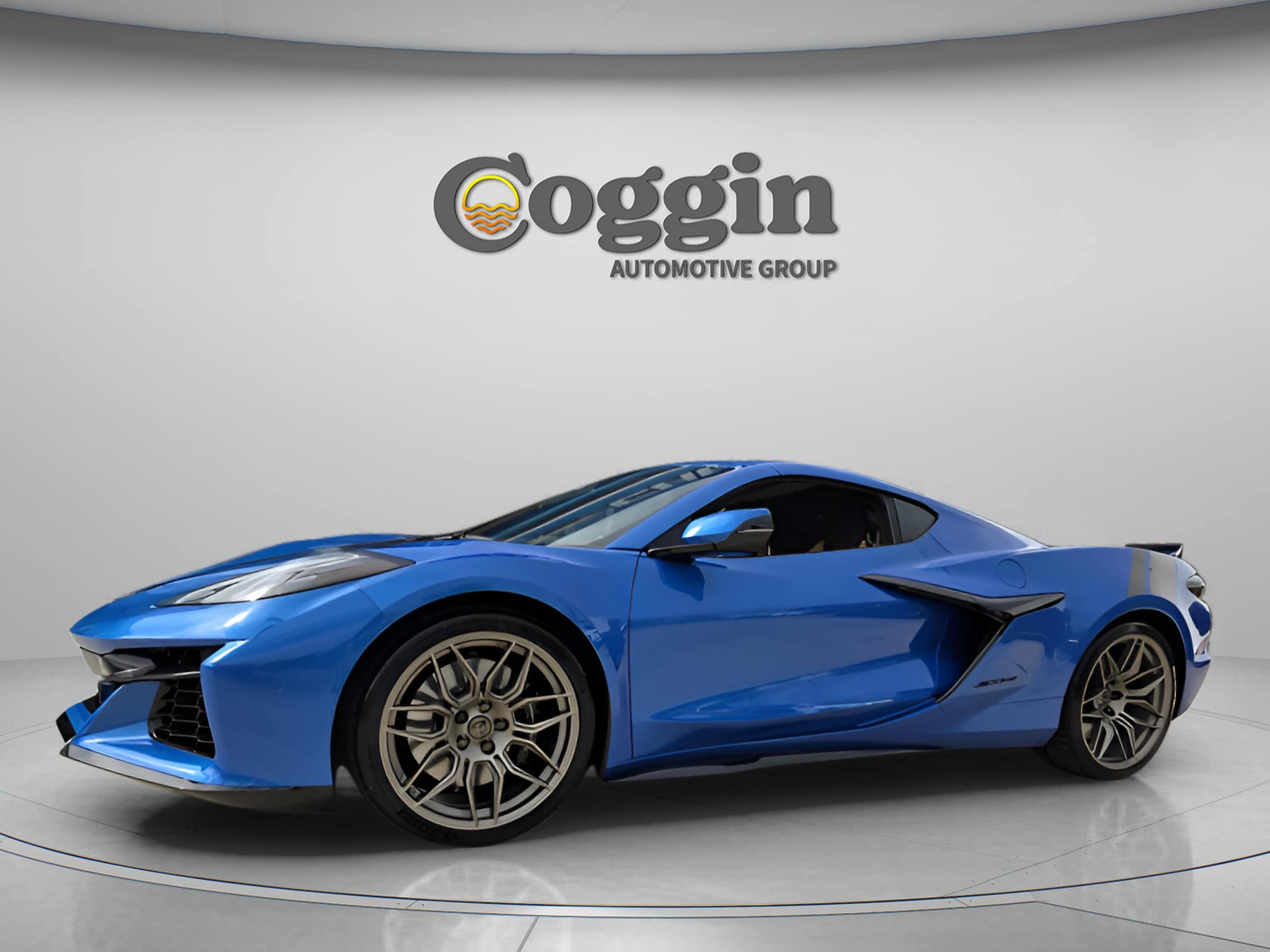 2026 Chevrolet Corvette 3LZ's photo