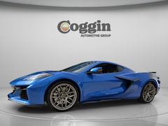 2026 Chevrolet Corvette Z06 3LZ Coupe