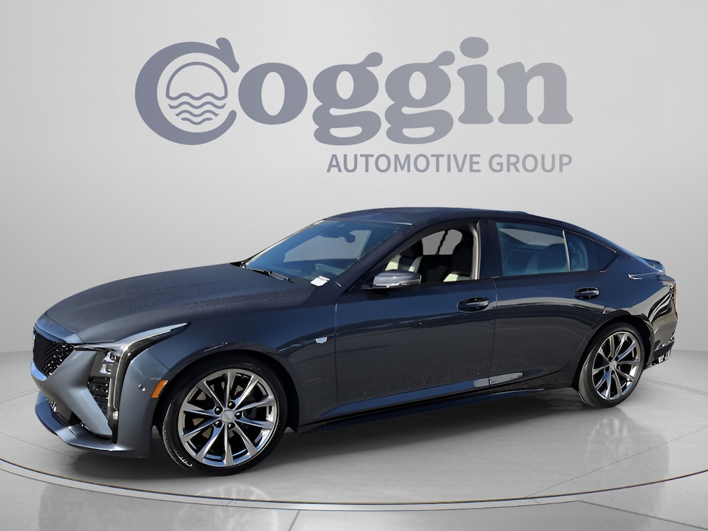 Used 2025 CADILLAC CT5 Sport Car