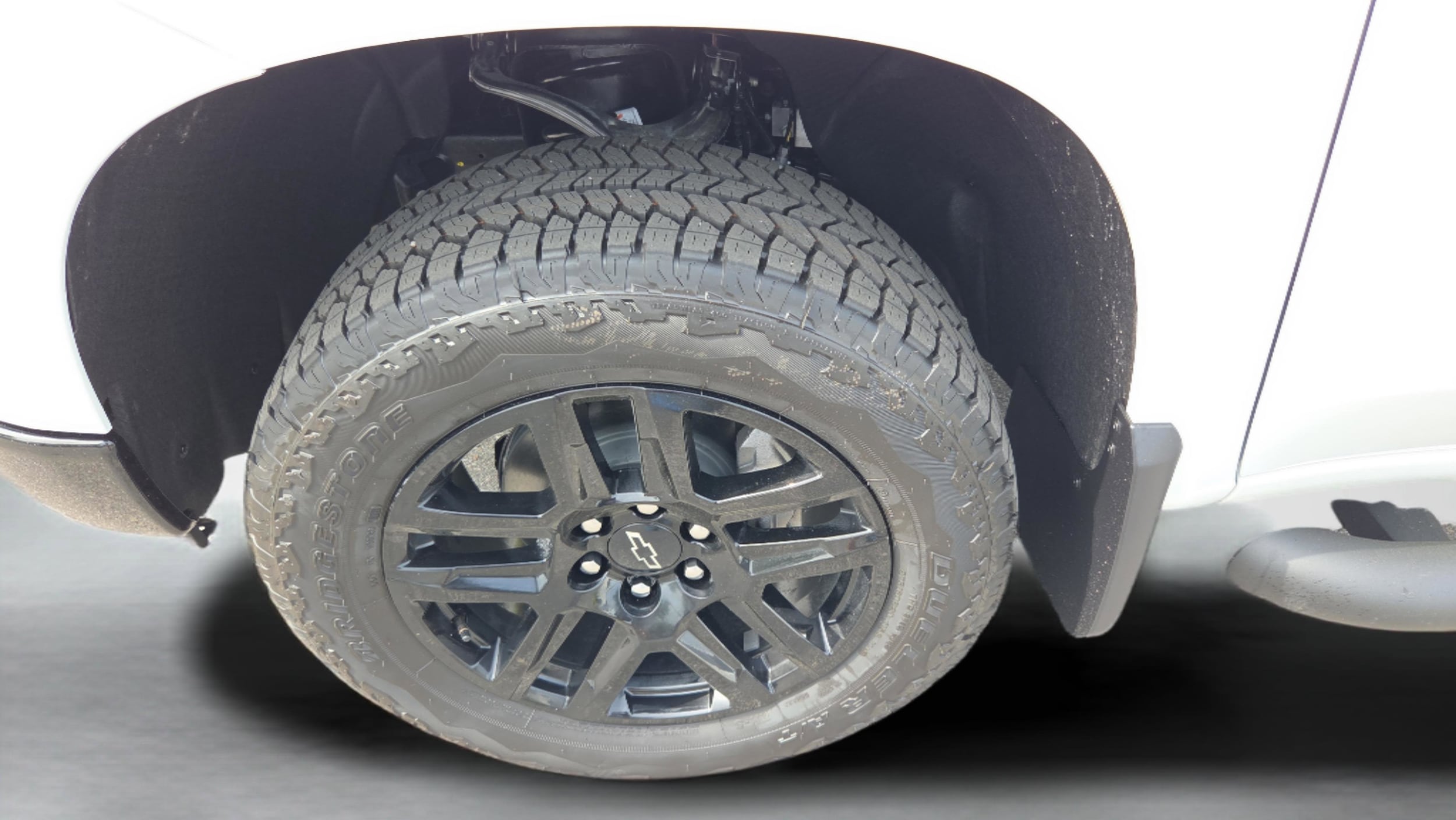 2026 Chevrolet Silverado 1500 LT Trail Boss - Photo 32