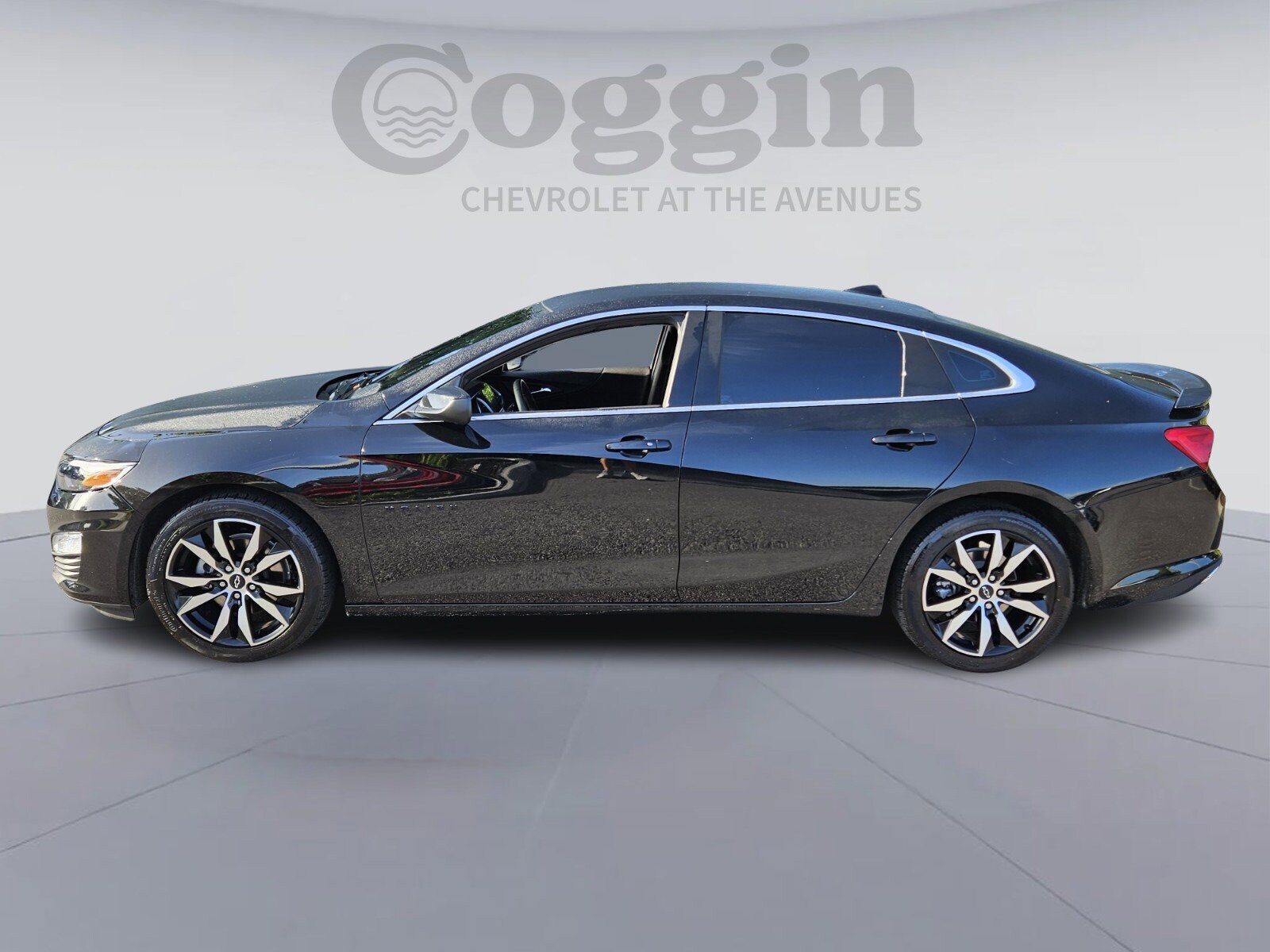 2024 Chevrolet Malibu RS photo 3