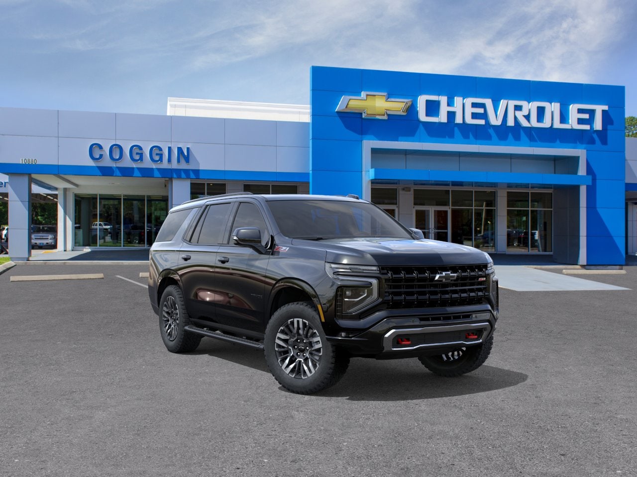 2026 Chevrolet Tahoe Z71 4WD's photo
