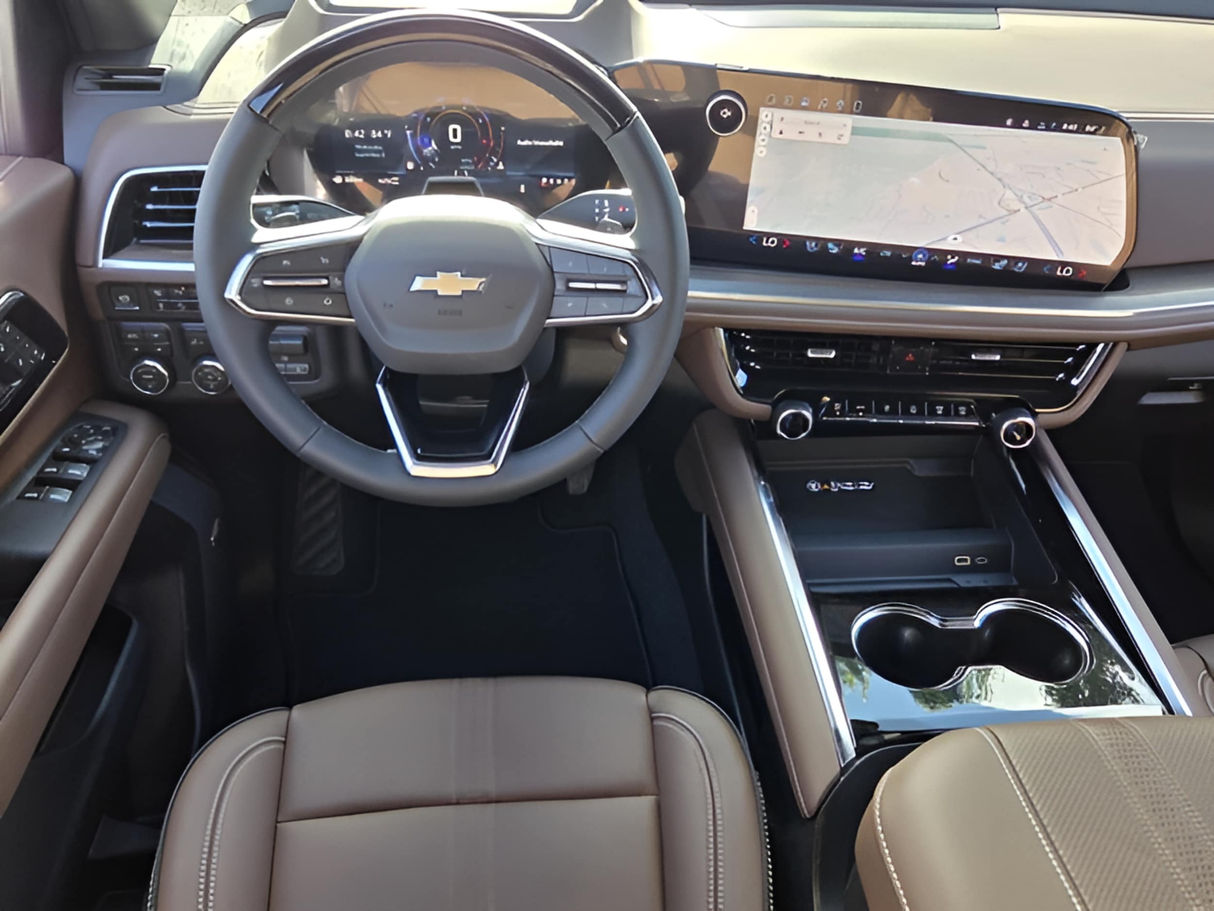 2026 Chevrolet Tahoe High Country - Photo 12