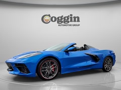 2026 Chevrolet Corvette Stingray 1LT Convertible