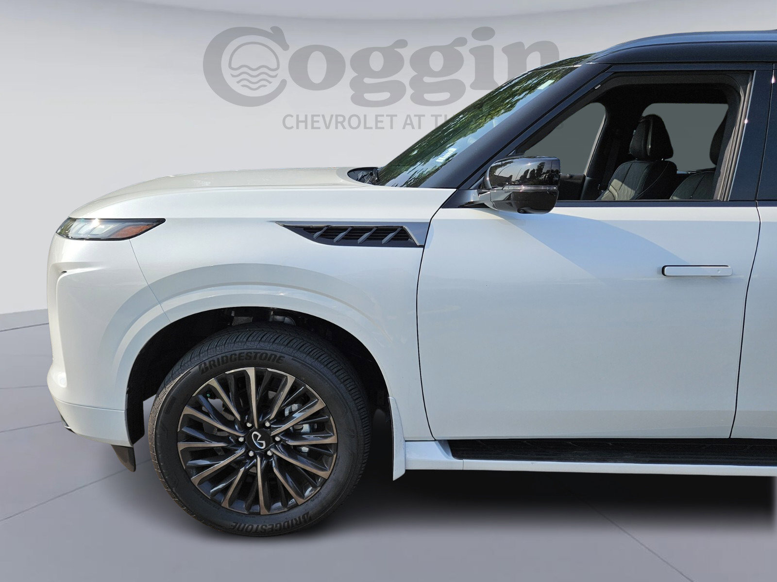 Used 2025 INFINITI QX80 Autograph 4WD with VIN JN8AZ3CC4S9603084 for sale in Jacksonville, FL