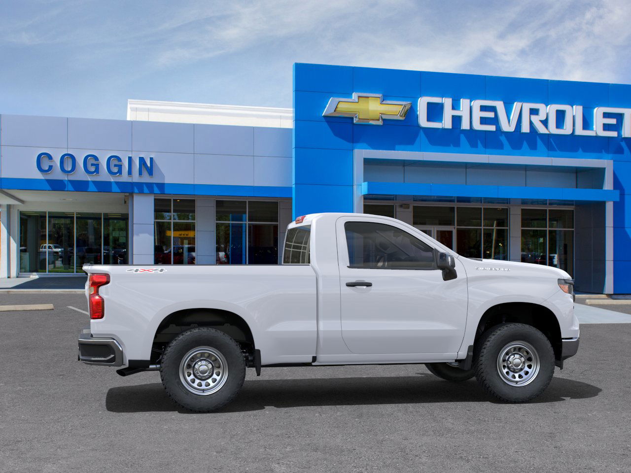 2025 Chevrolet Silverado 1500 Work Truck - Photo 30