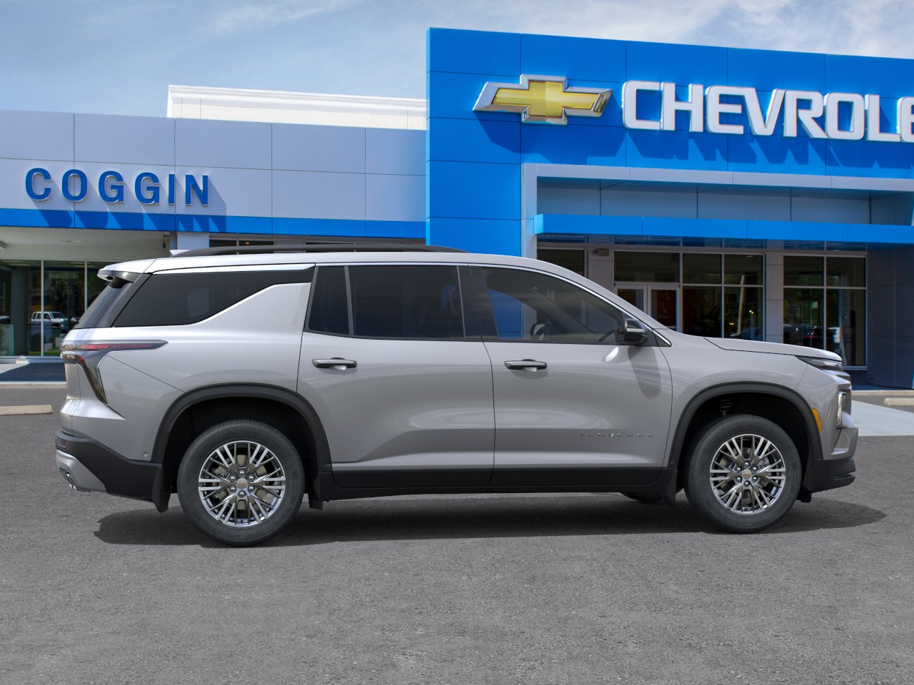 2026 Chevrolet Traverse LT - Photo 37