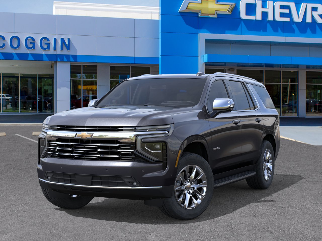 2026 Chevrolet Tahoe Premier - Photo 6