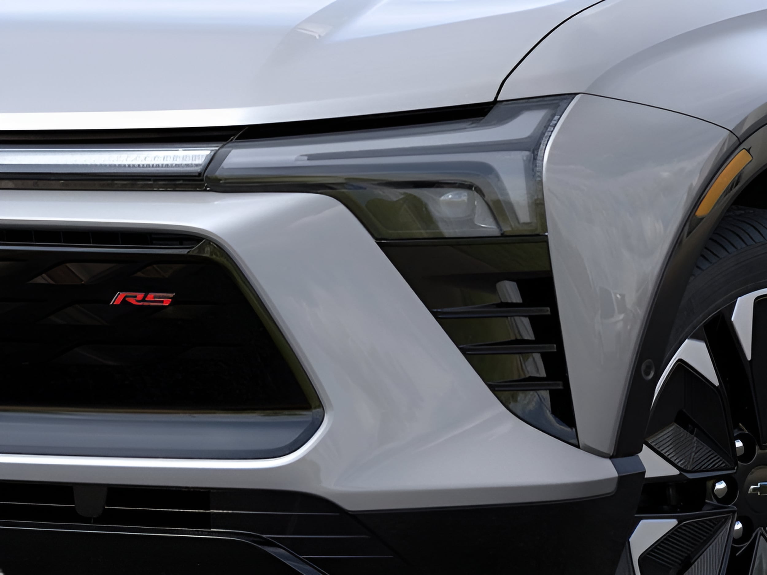 2026 Chevrolet Blazer EV RS - Photo 44