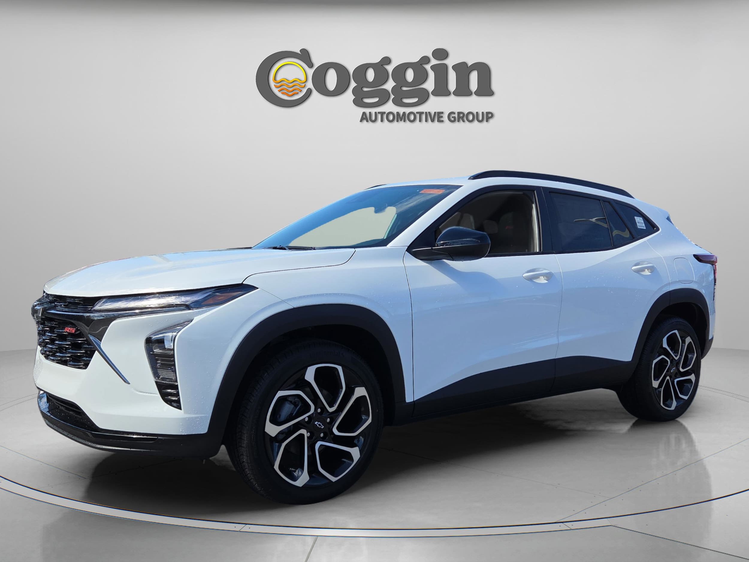 2025 Chevrolet Trax RS