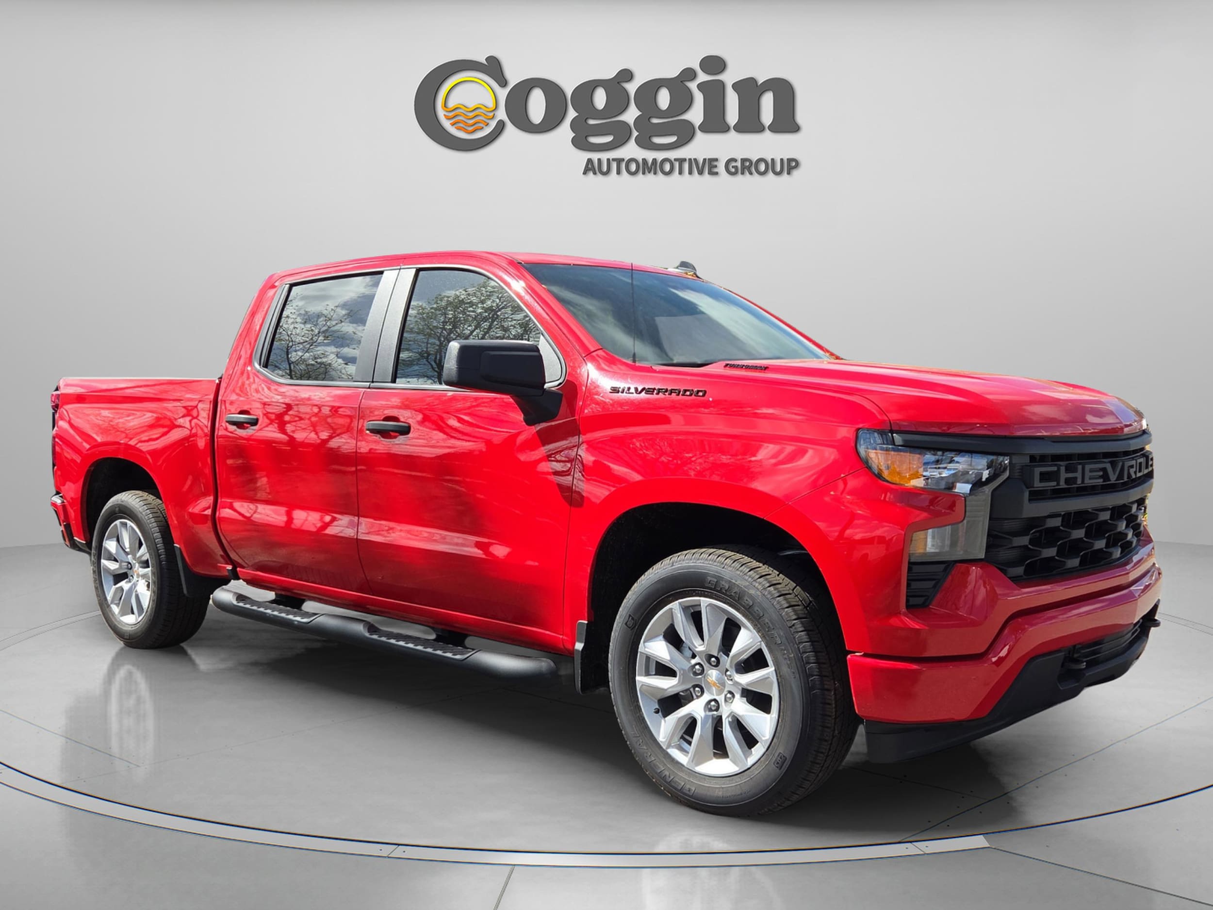 2026 Chevrolet Silverado 1500 Custom - Photo 9