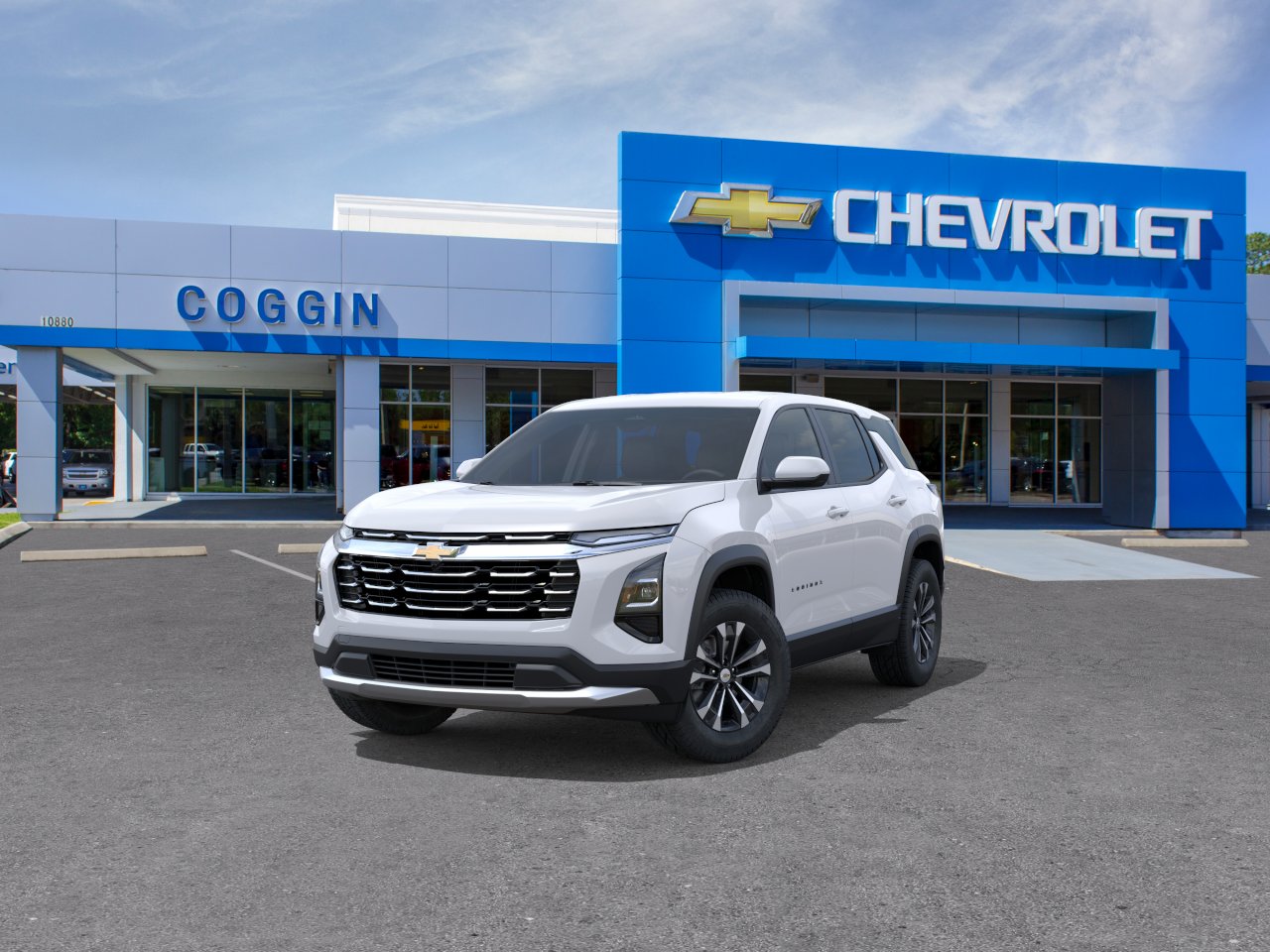 2027 Chevrolet Equinox LT - Photo 8