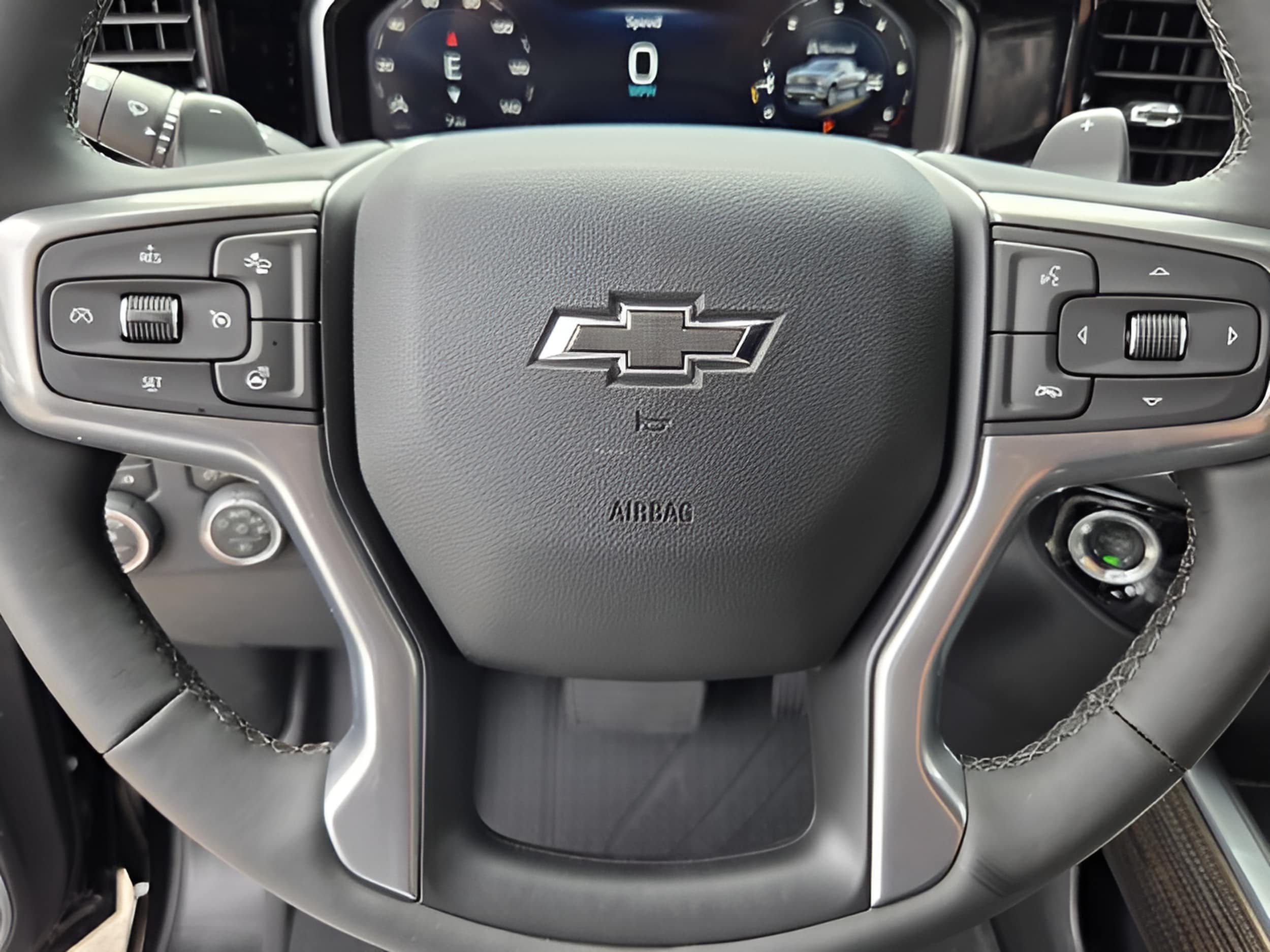 2026 Chevrolet Silverado 1500 RST - Photo 25