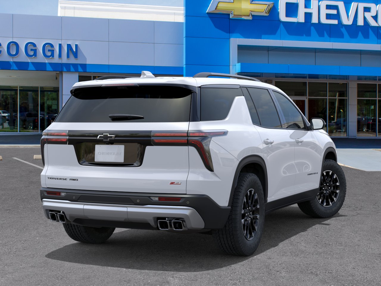 2026 Chevrolet Traverse Z71 - Photo 38