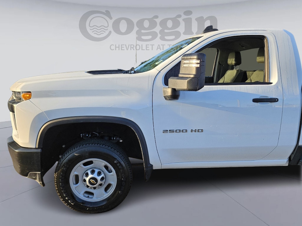 Certified 2022 Chevrolet Silverado 2500 HD WT Truck Regular Cab