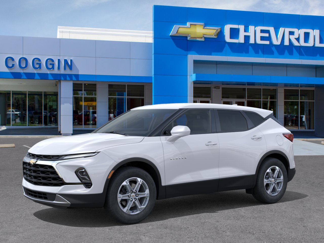 2026 Chevrolet Blazer 2LT - Photo 34