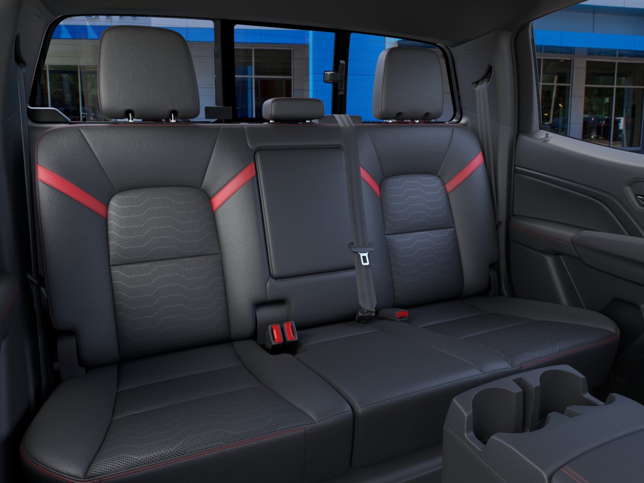2026 Chevrolet Colorado Z71 - Photo 53