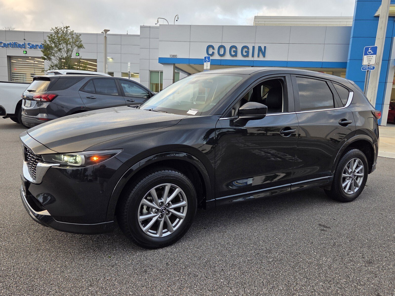 2025 Mazda CX-5