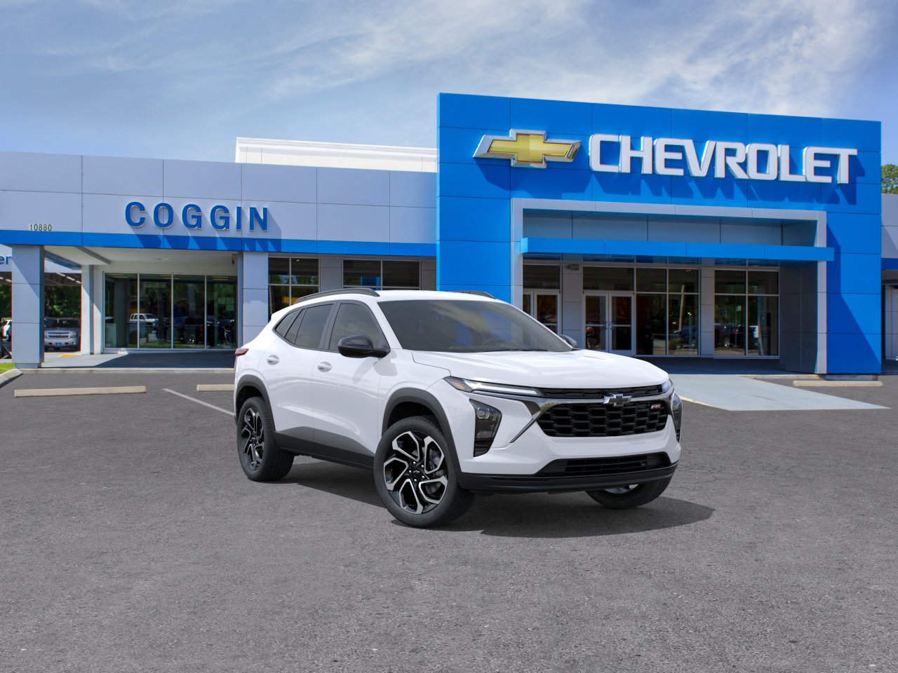2026 Chevrolet Trax 2RS's photo