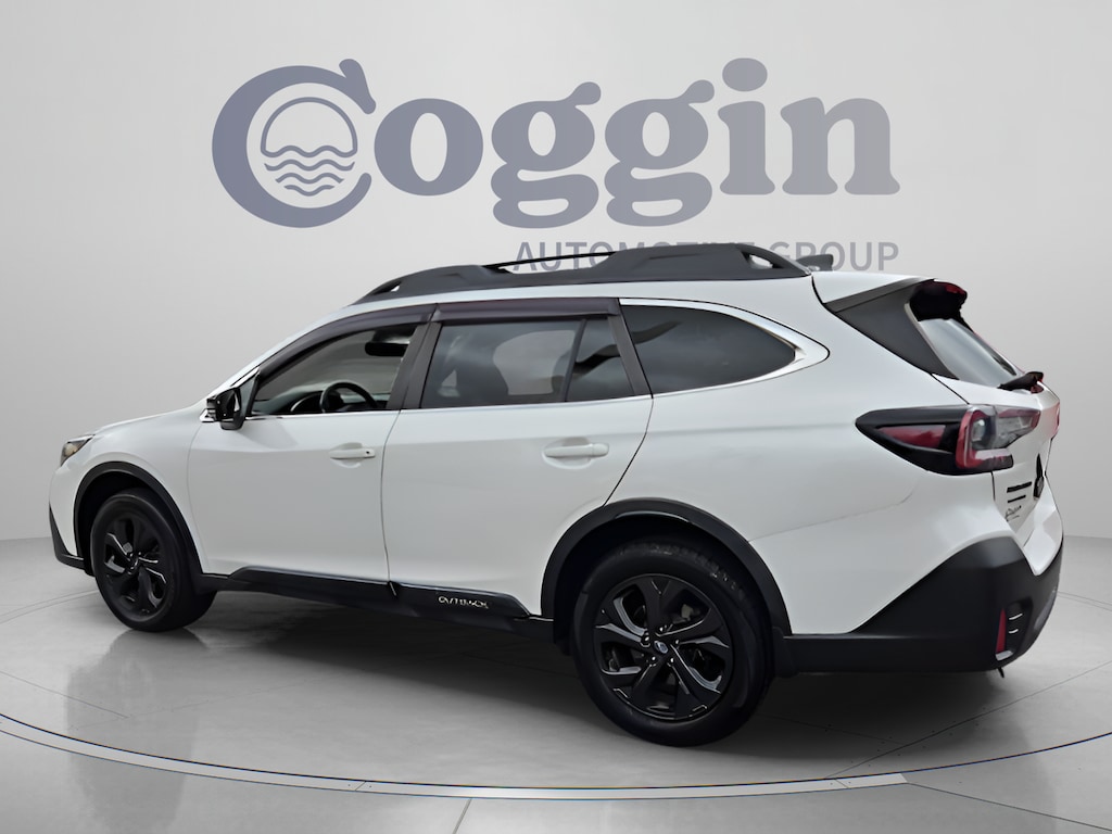 Used 2021 Subaru Outback Onyx Edition XT SUV