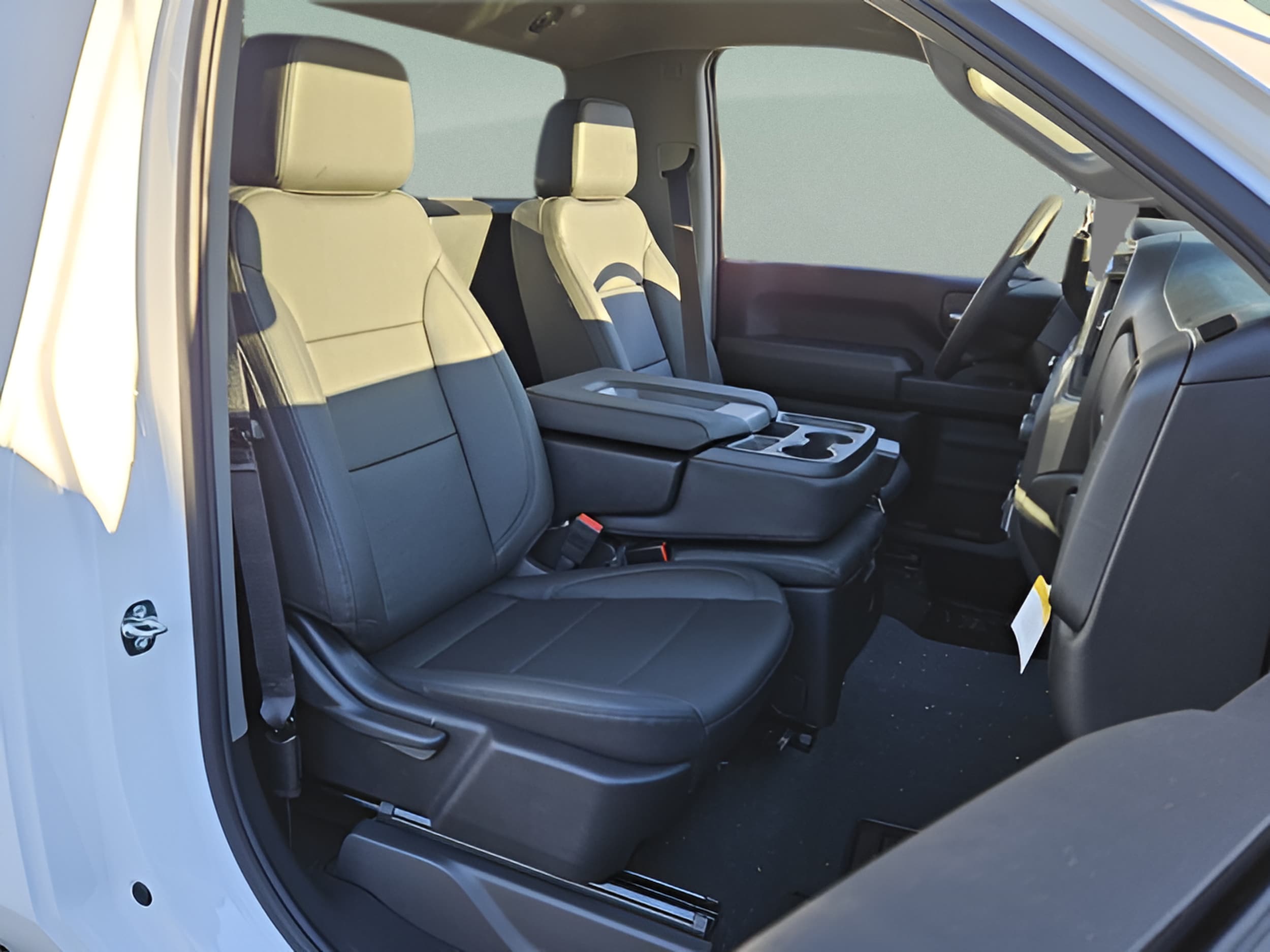 2025 Chevrolet Silverado 2500 HD Work Truck - Photo 12