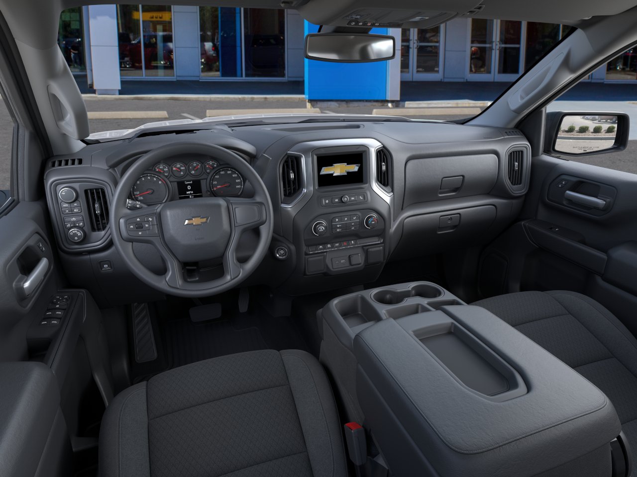 2026 Chevrolet Silverado 1500 Custom - Photo 15
