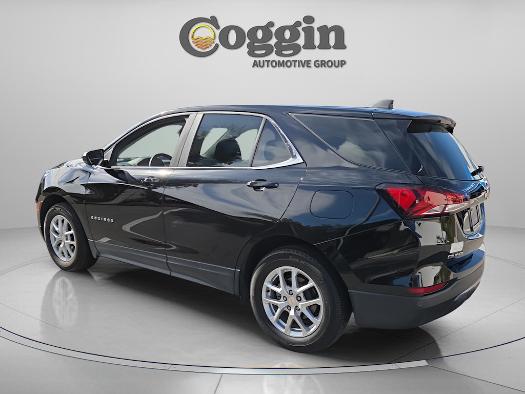 Used 2023 Chevrolet Equinox LT SUV