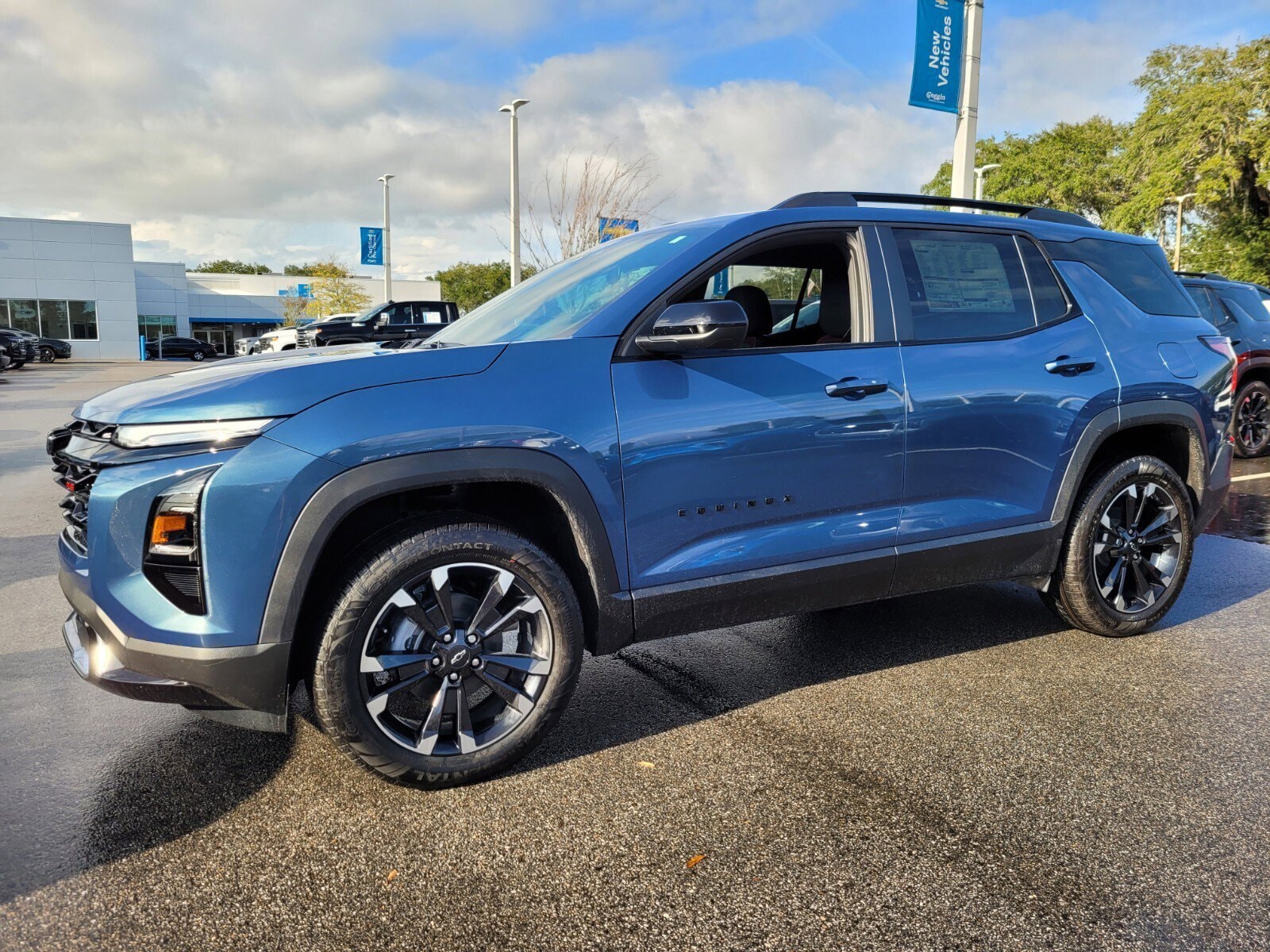 2026 Chevrolet Equinox RS's photo