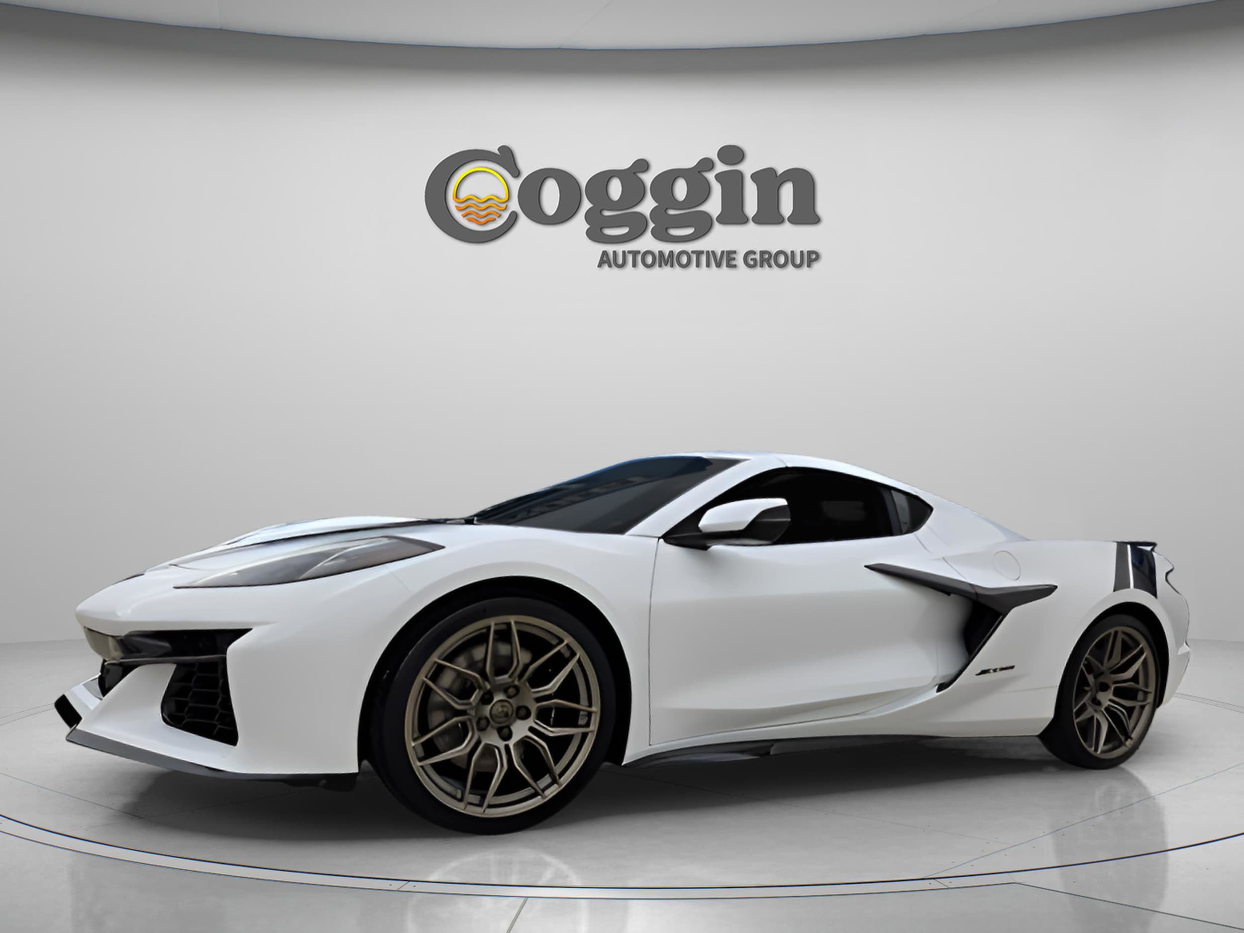 2026 Chevrolet Corvette 3LZ's photo