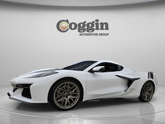 2026 Chevrolet Corvette Z06 3LZ Coupe