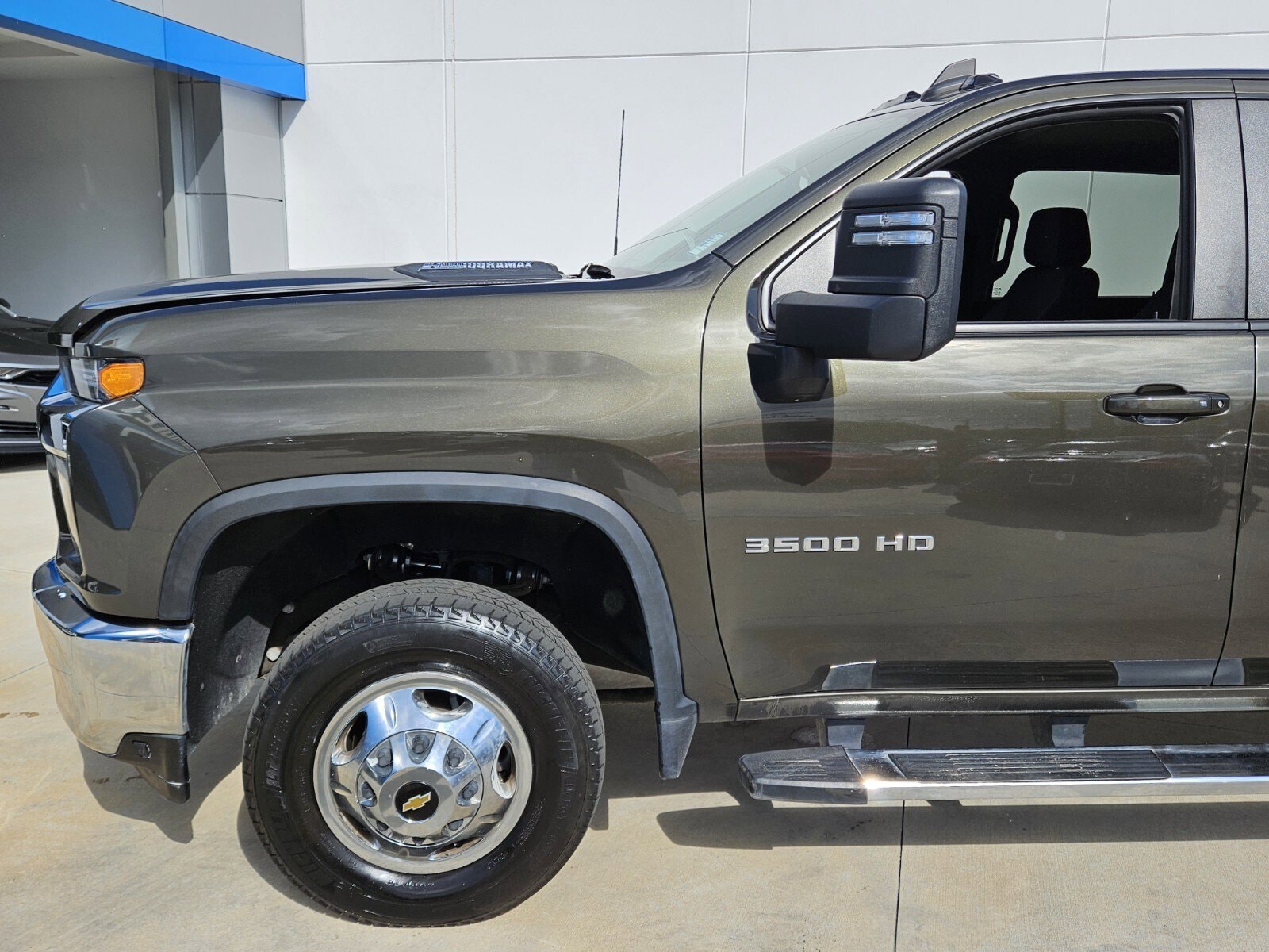 Used 2022 Chevrolet Silverado 3500HD LT with VIN 1GC4YTEY6NF340218 for sale in Jacksonville, FL