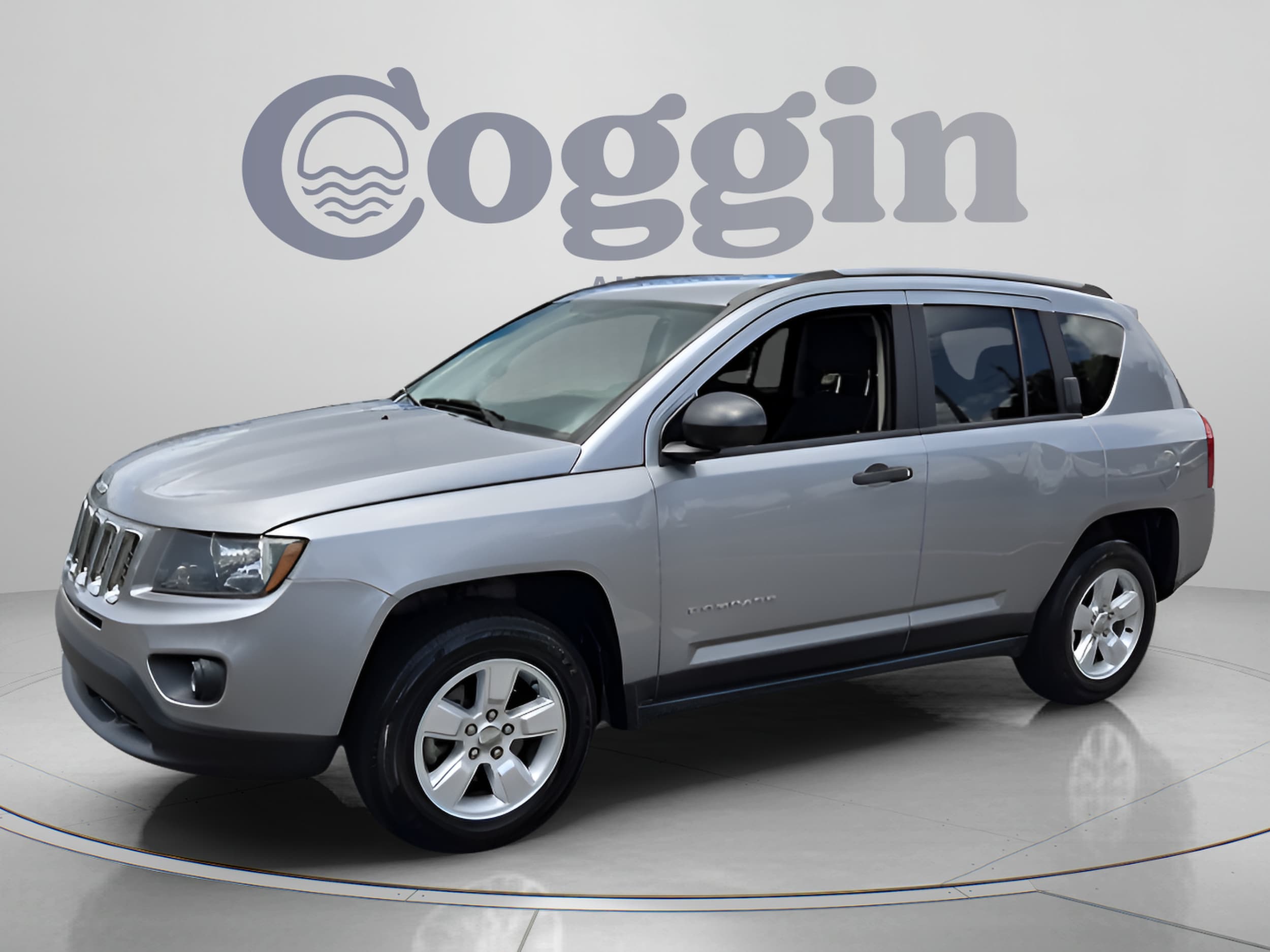 2016 Jeep Compass Sport's photo