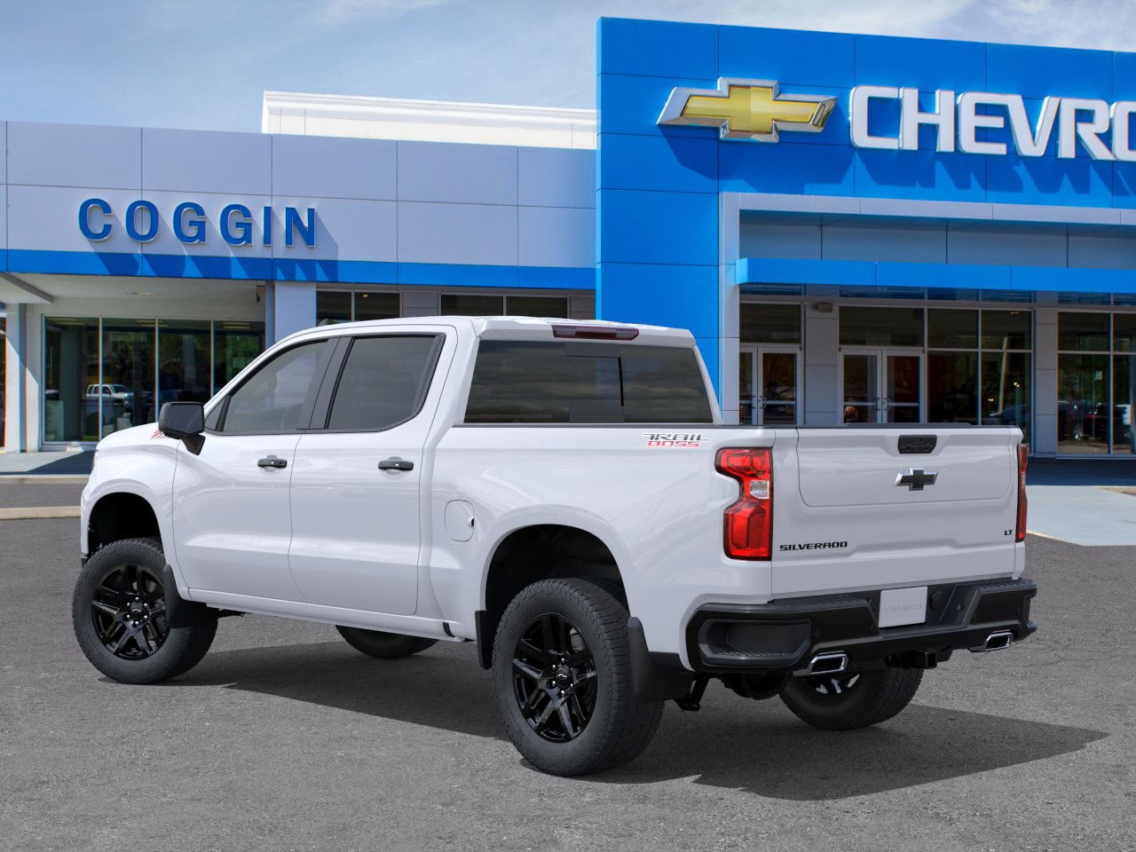 2026 Chevrolet Silverado 1500 LT Trail Boss - Photo 41