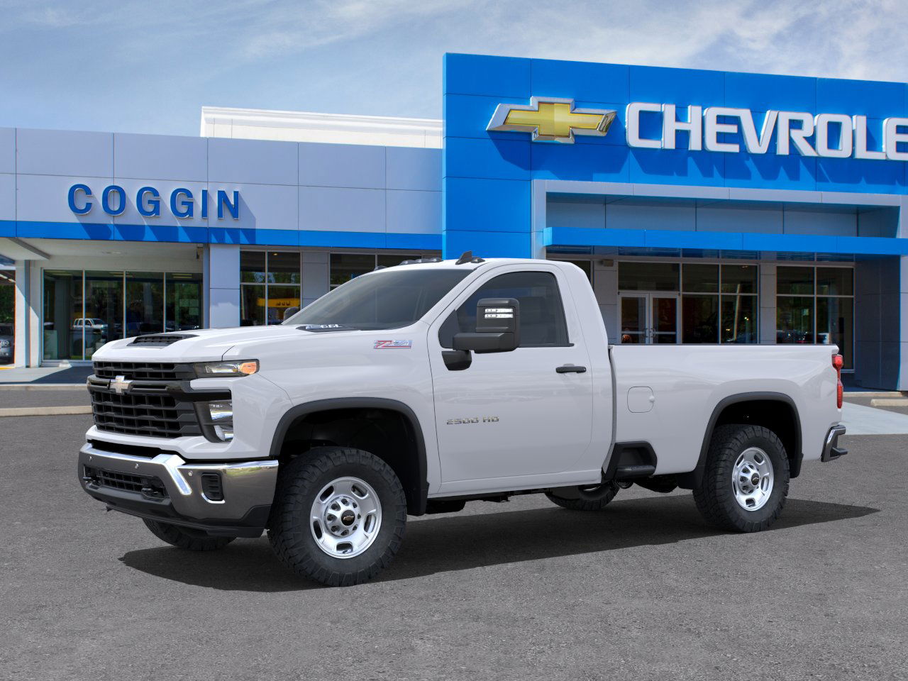 2025 Chevrolet Silverado 2500 HD Work Truck - Photo 28