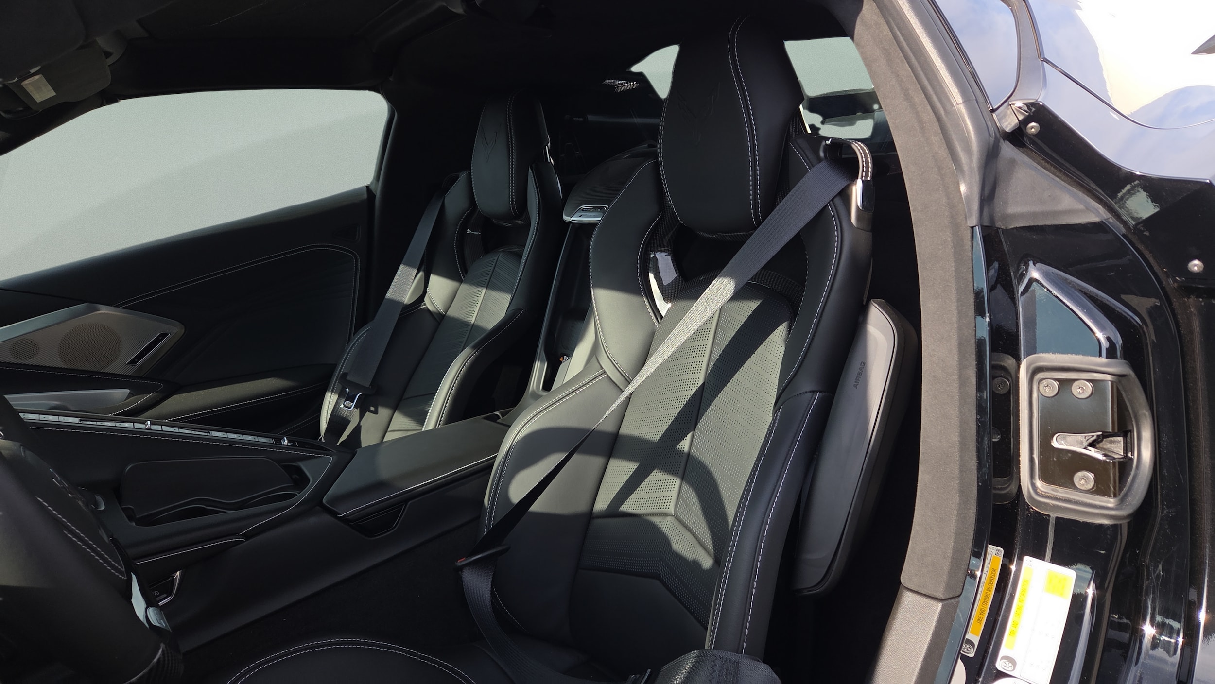 2025 Chevrolet Corvette 3LZ - Photo 12